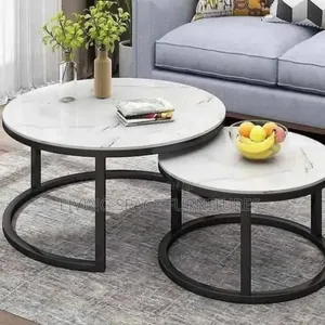 Stylish 2in1 Center Table Set