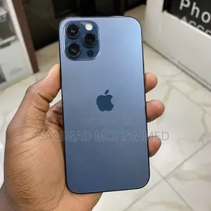 Apple iPhone 12 Pro Max 128 GB Blue