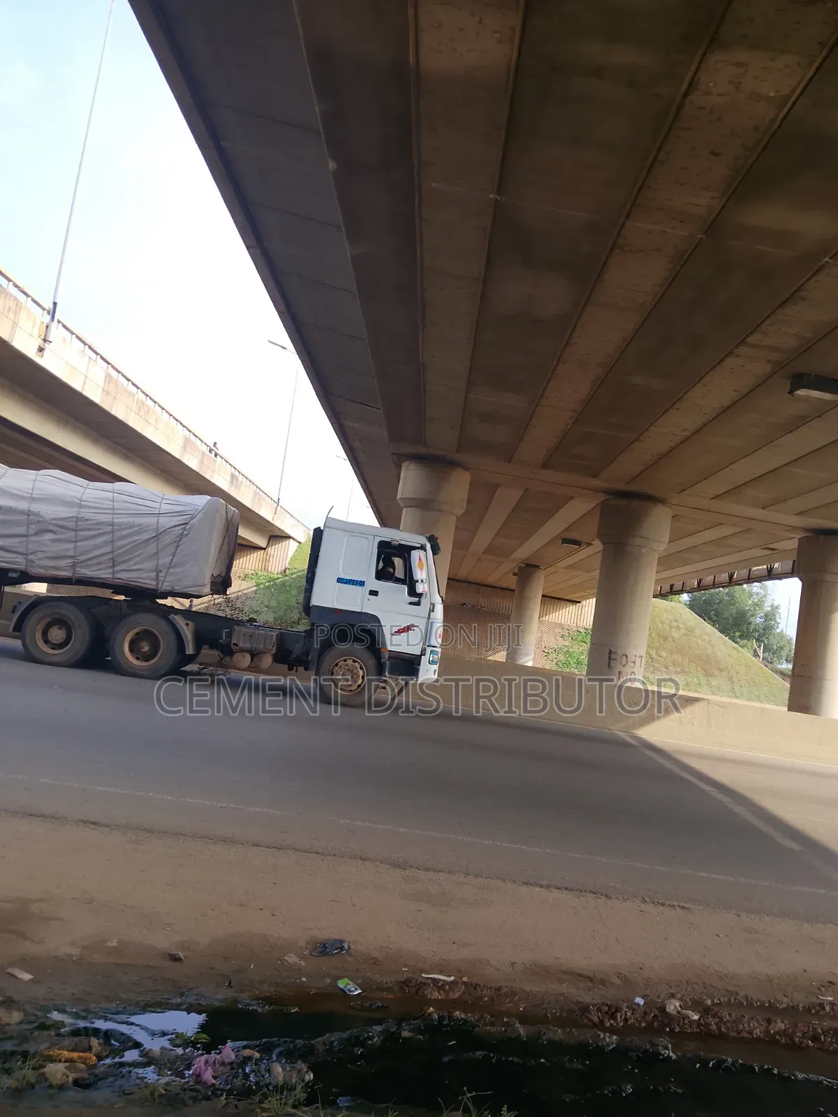 Bua (//) Dangote (//) Cement Supplier