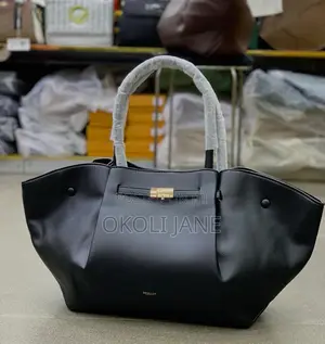 *Good Quality Leather Bag: