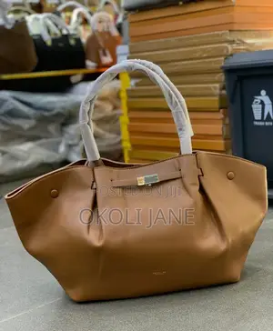 *Good Quality Leather Bag:
