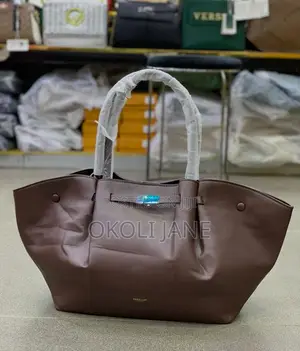 *Good Quality Leather Bag:
