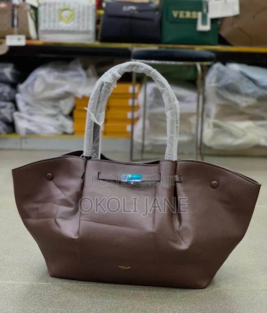 *Good Quality Leather Bag: