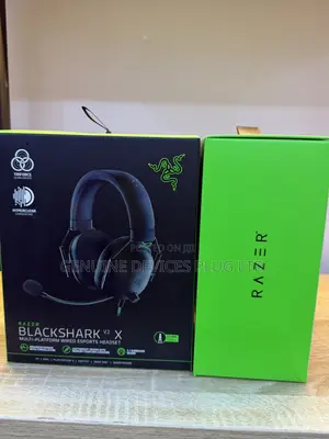 Razer BlackShark V2 X Gaming Headset: 7.1 Surround Sound - 50mm Driver
