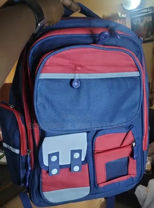 Back to School Backpack – Durable Spacious School Bag
