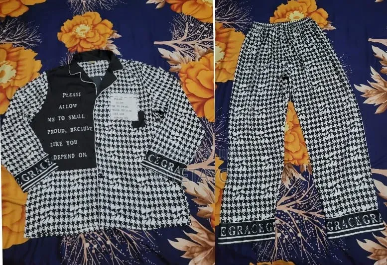 TD's Night Wear Thrift