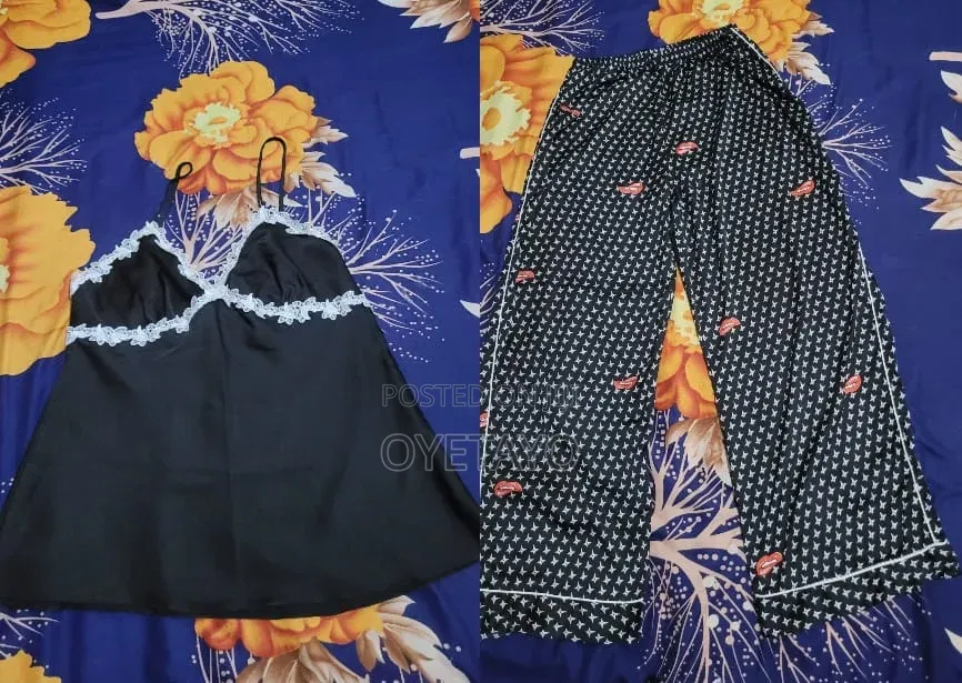 TD's Night Wear Thrift
