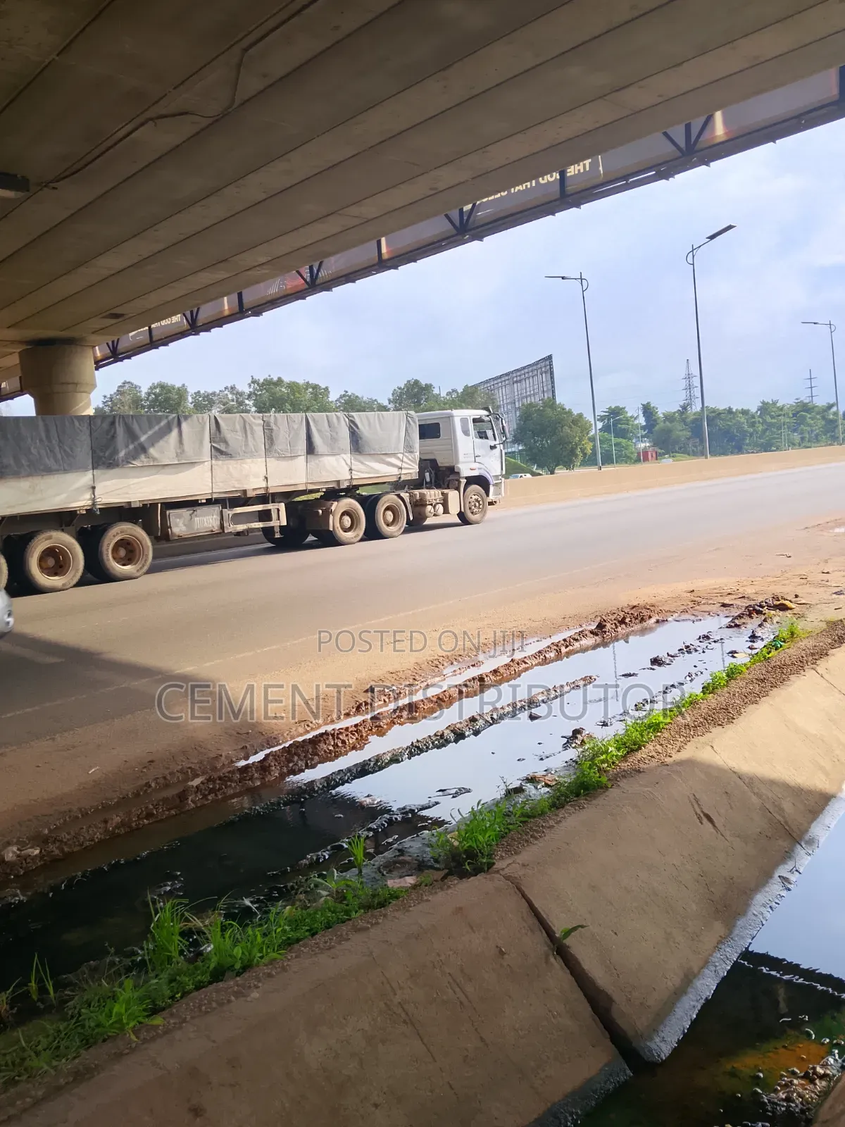 Bua //)( ) Mangal Cement Distributor