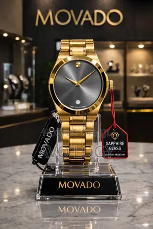 Movado Wristwatch