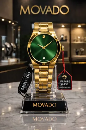 Movado Wristwatch