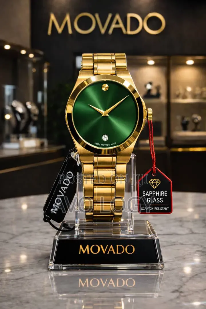 Movado Wristwatch