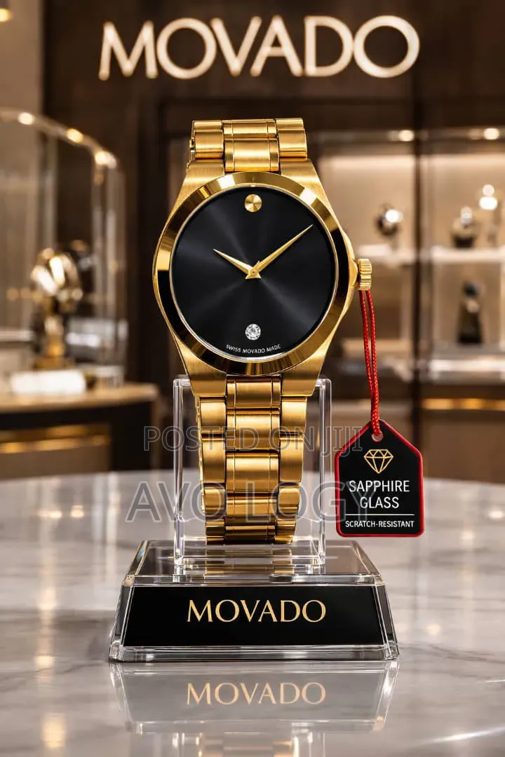 Movado Wristwatch