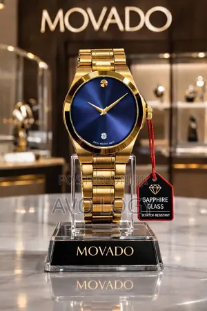 Movado Wristwatch