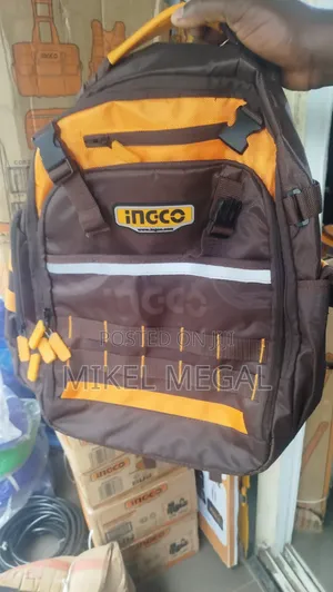 Ingco Tools Back-Pack