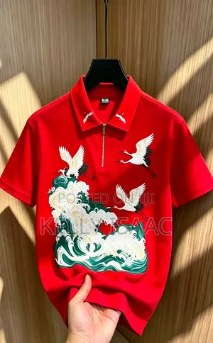It Is a Newly Brandclothes We Can Deliver in All Over Nigeria One Love