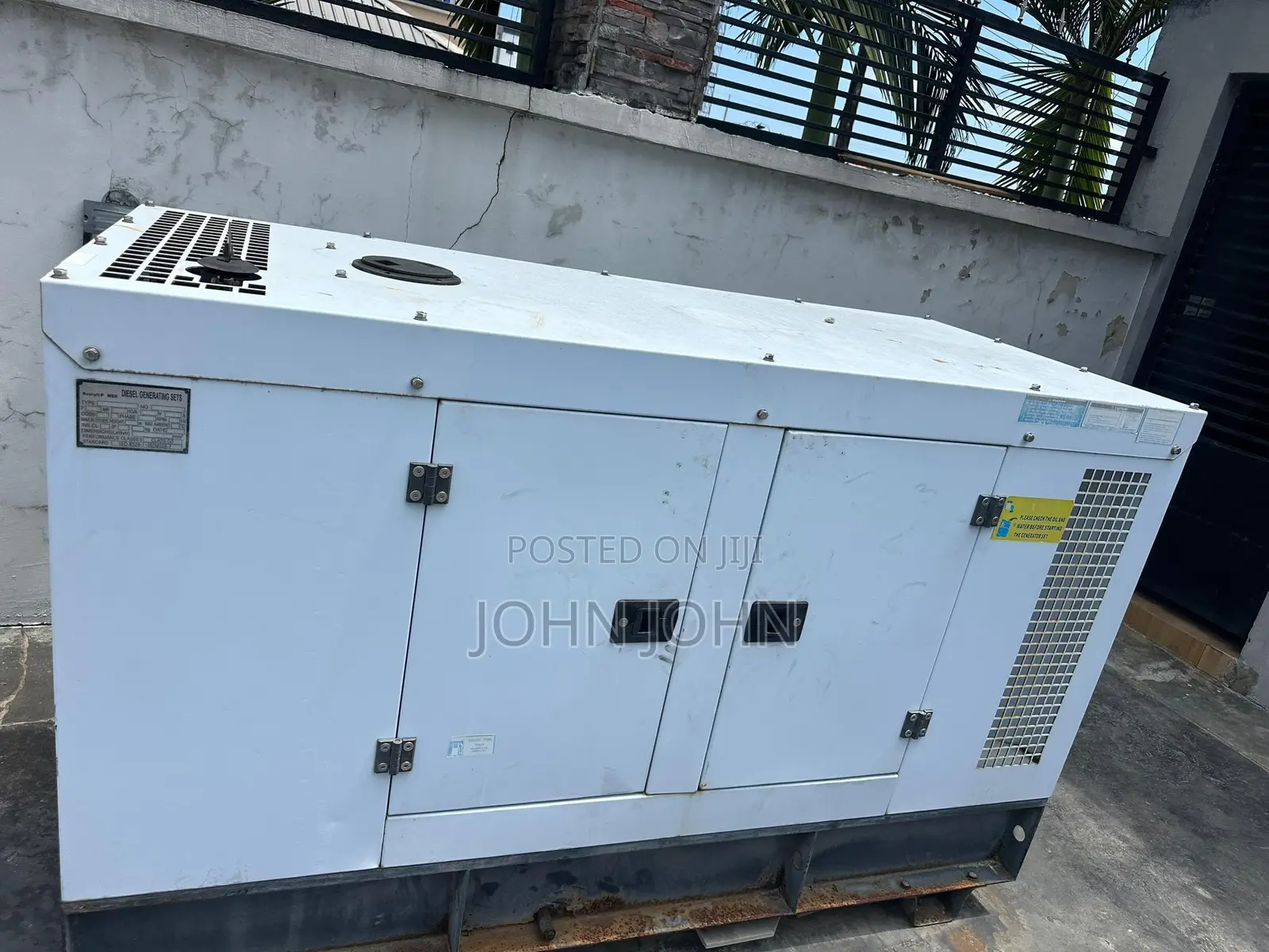 20KVA Gen for Sale