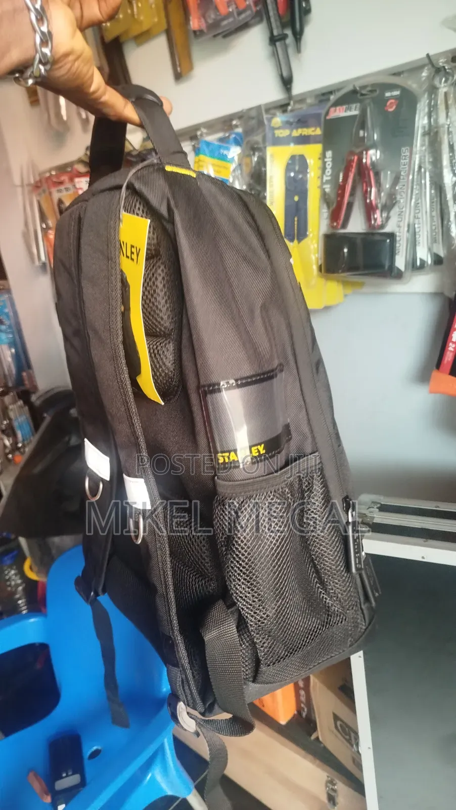 Stanley Tools Back-Pack