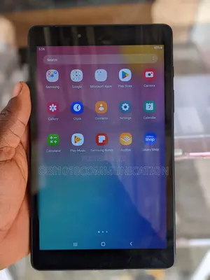 Samsung Galaxy Tab A 8.0 (2019) 32 GB Black