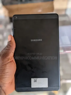 Samsung Galaxy Tab A 8.0 (2019) 32 GB Black