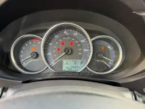 Toyota Corolla 2015 Red