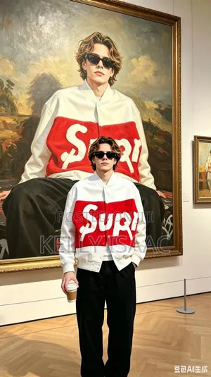 Supreme New Design Active Jacket