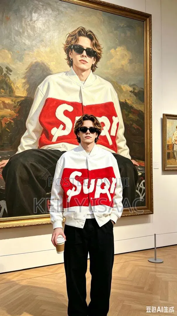 Supreme New Design Active Jacket