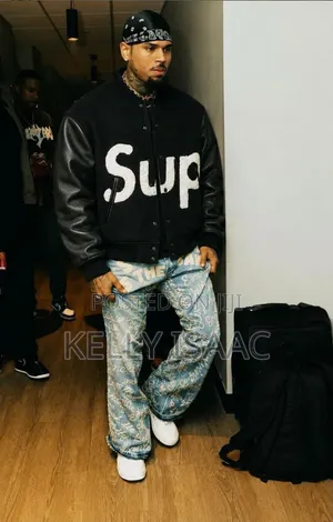 Supreme New Design Active Jacket
