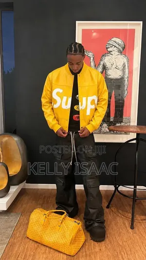 Supreme New Design Active Jacket