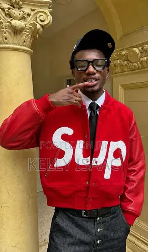 Supreme New Design Active Jacket
