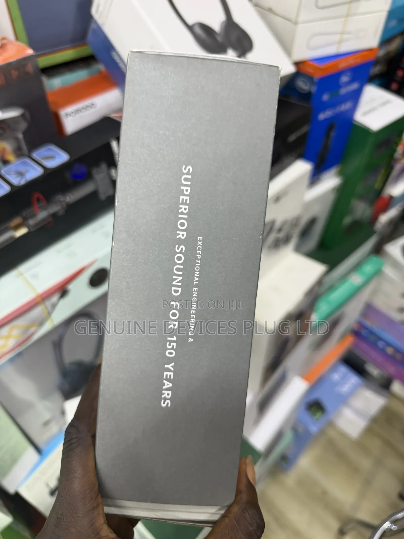 Jabra Evolve2 85 Wireless PC Headset – Noise Cancelling UC Certified
