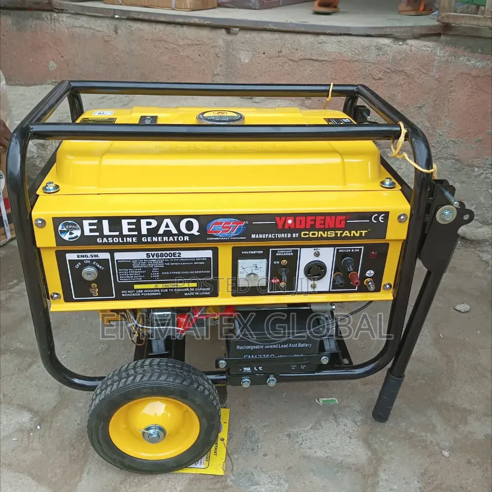 Constant ELEPAQ YADFANG Generator Sv68000e2