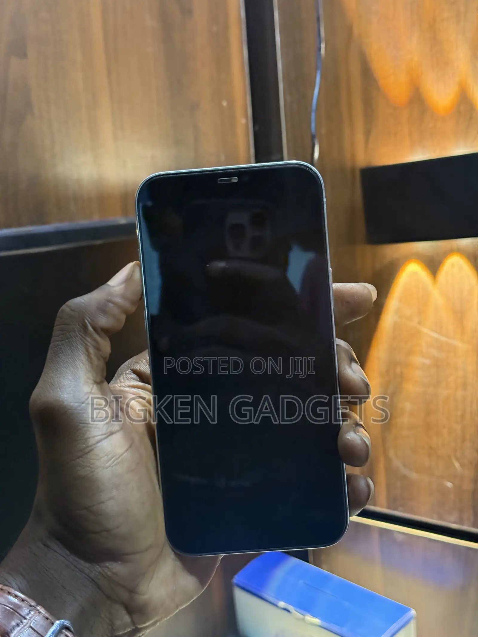 Apple iPhone 12 Pro Max 256 GB White