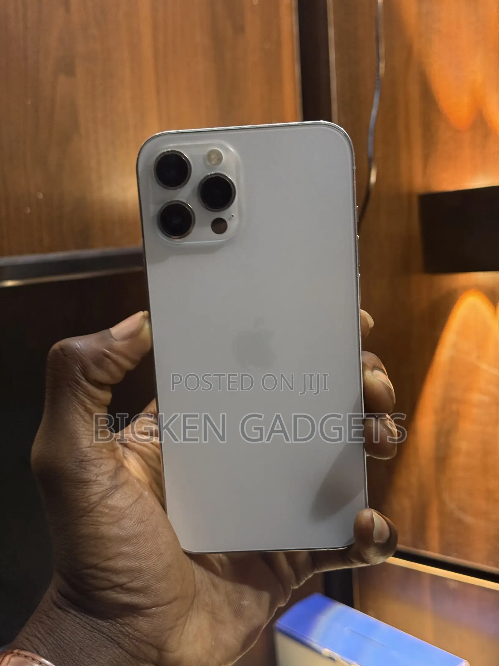 Apple iPhone 12 Pro Max 256 GB White