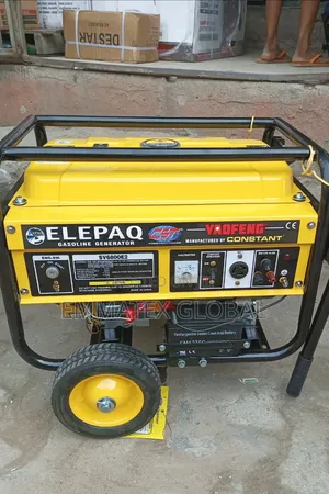 Elepaq Gasoline Constant Sv6800 E2