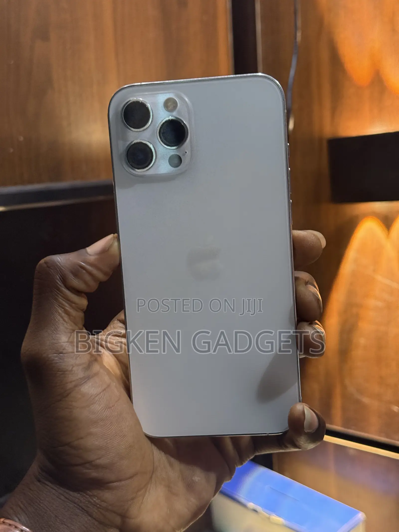 Apple iPhone 12 Pro Max 256 GB White