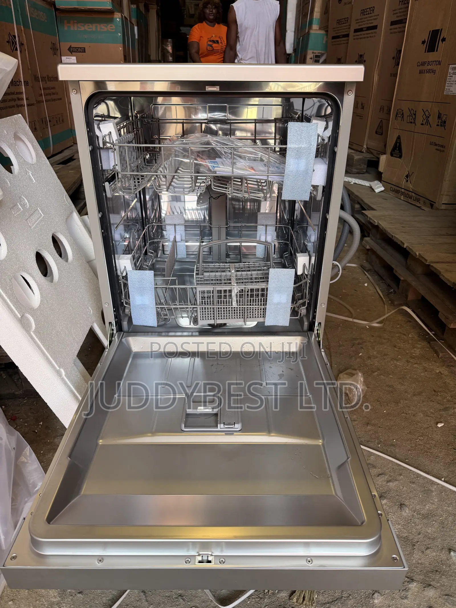 Maxi Dish Washer