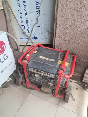 Sumec Firman 3990 ES Generator