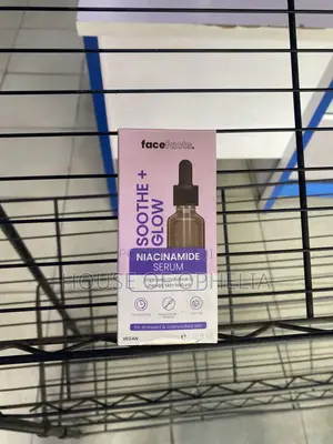 Facefacts Niacinamide Serum