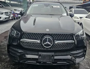 Mercedes-Benz GLE-Class 2020 Black