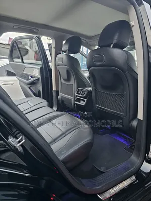 Mercedes-Benz GLE-Class 2020 Black