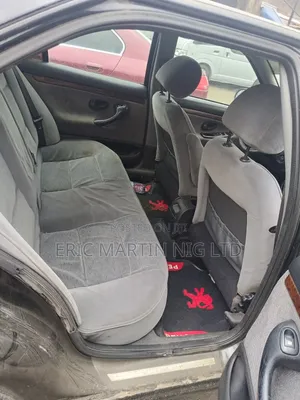 Peugeot 406 2005 Black