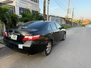 Toyota Camry LE 4dr Sedan (2.4L 4cyl 5A) 2008 Black