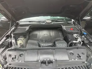 Mercedes-Benz GLE-Class GLE 450 4MATIC 2020 Black