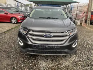 Ford Edge SEL 4dr FWD (2.0L 4cyl 6A) 2016 Gray