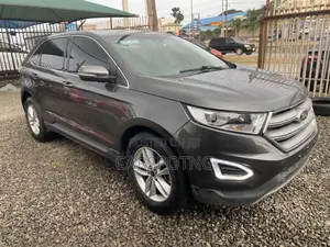 Ford Edge SEL 4dr FWD (2.0L 4cyl 6A) 2016 Gray