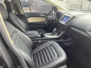 Ford Edge SEL 4dr FWD (2.0L 4cyl 6A) 2016 Gray