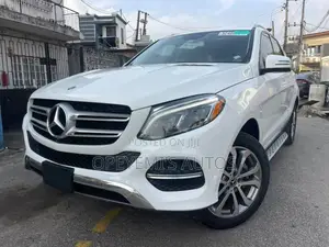 Mercedes-Benz GLE-Class GLE 350 2018 White