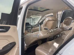 Mercedes-Benz GLE-Class GLE 350 2018 White