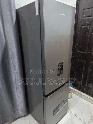 Hisense Fridge 268L 1 Month Old