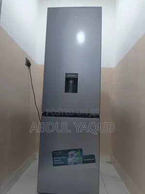 Hisense Fridge 268L 1 Month Old